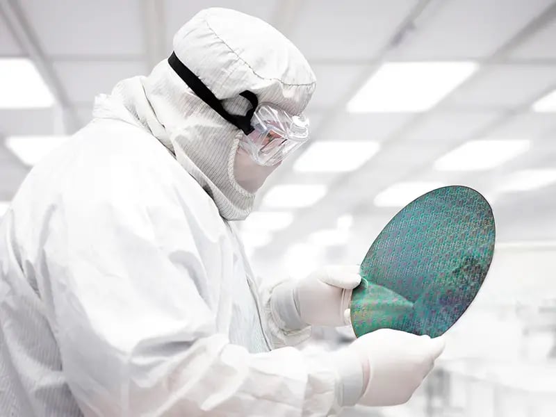 Factors at play in the semiconductor industry