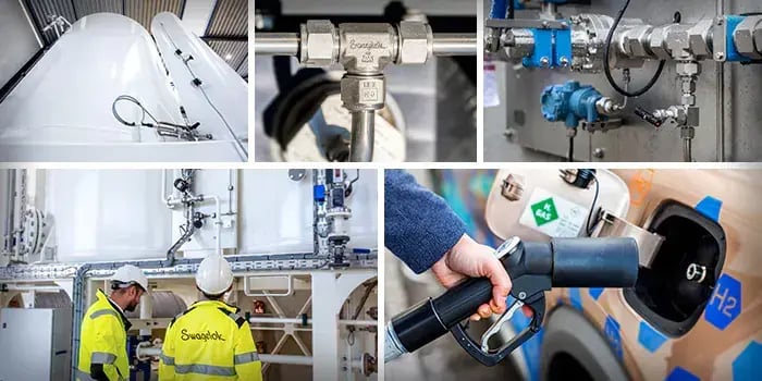 Hydrogen techtalk