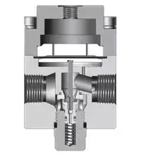 domeregulator