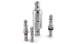 Streamline Operations with Swagelok Quick Connects