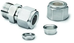 Why You Should Not Intermix Tube Fittings