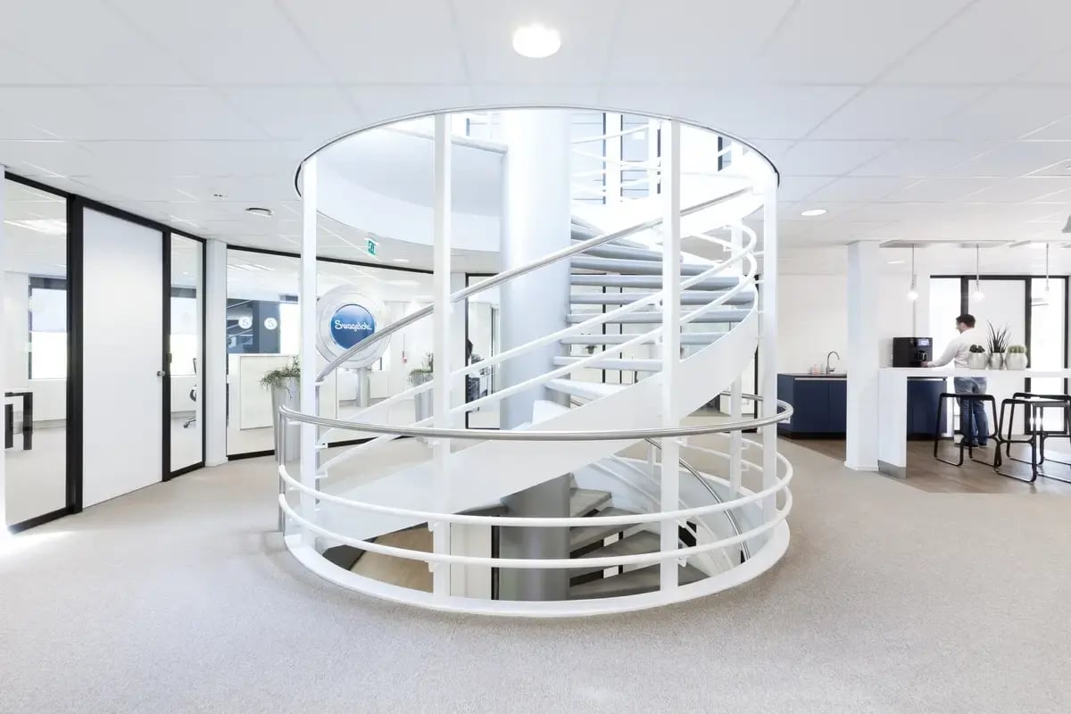 swagelok building