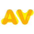 AV logo