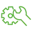 Regulator flow curve generator