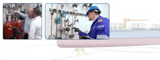 gas-distribution