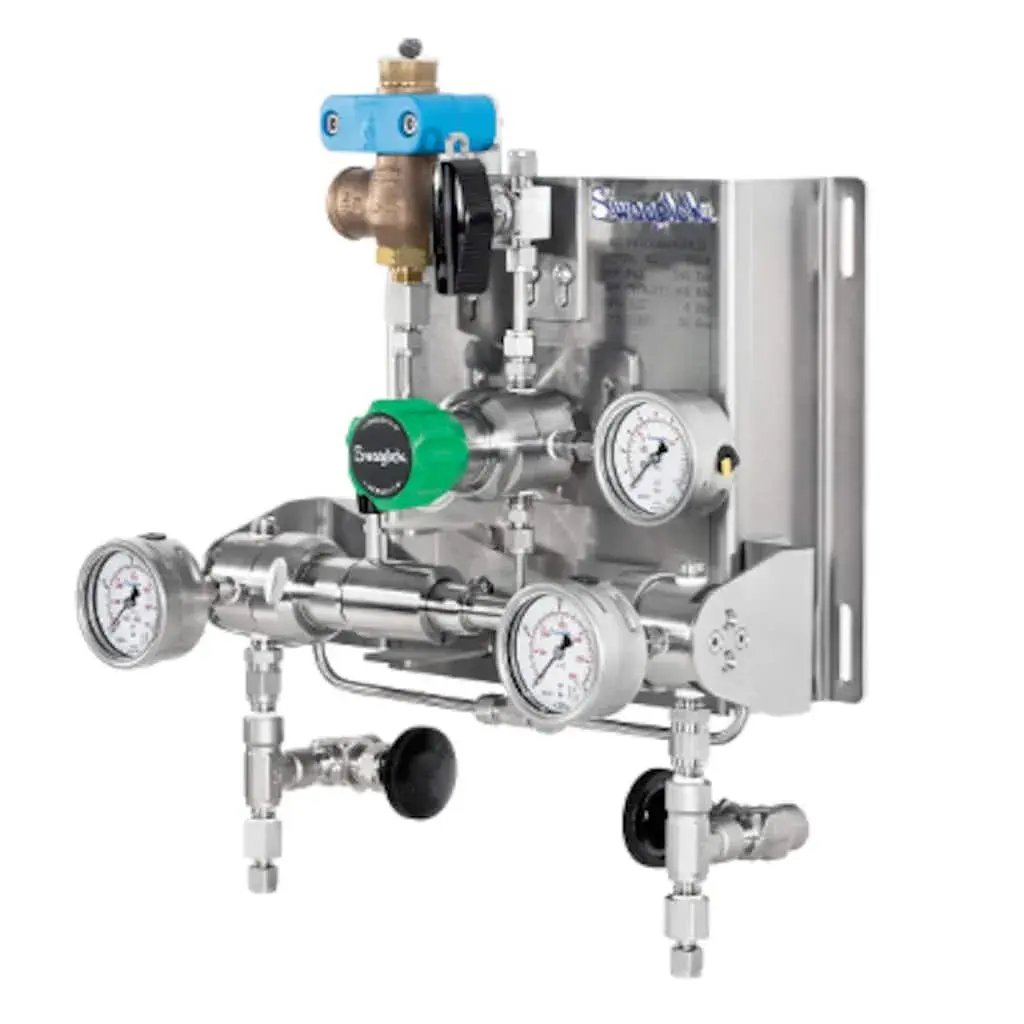 Gasdistributiesystemen