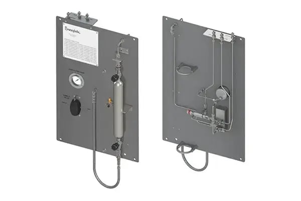 Grab Sample Module - Gas