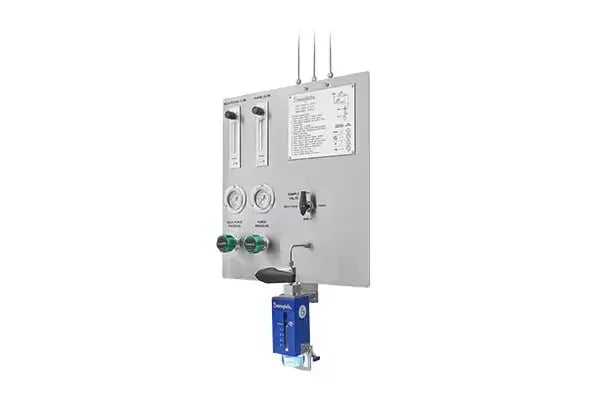 Grab Sample Module - Vloeistof