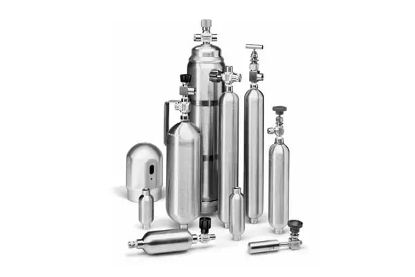 Sample Cylinders