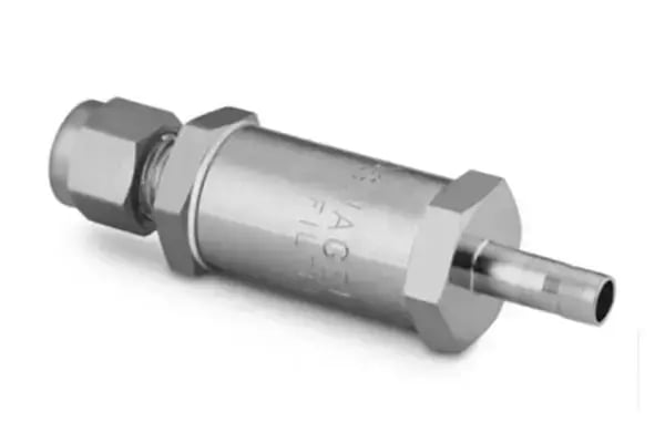 Inline Filters (F Series)