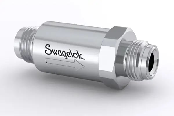 Ultra-High Purity Filters (SCF Series).