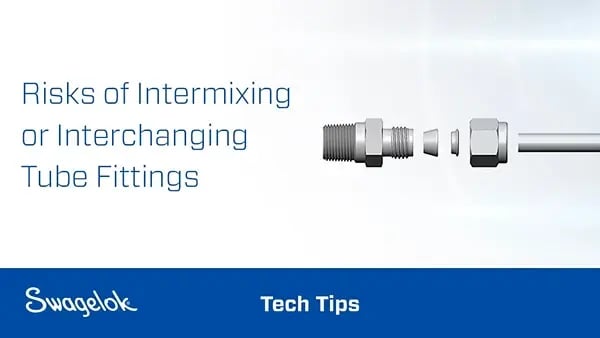 risks of intermixing