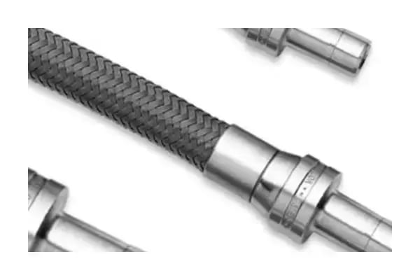PTFA and PFA Core Hose