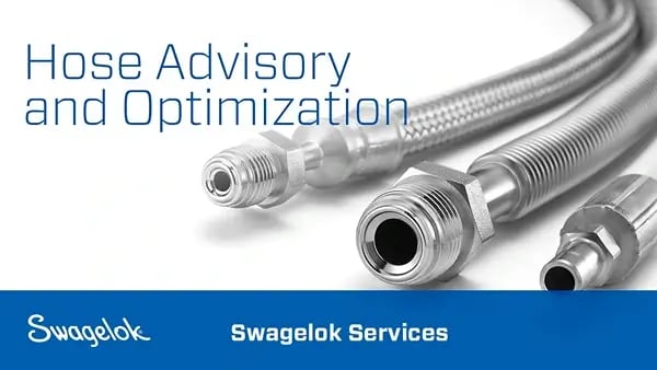 Swagelok Hose Advisory