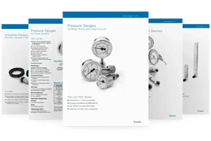 Measurement Literature Covers