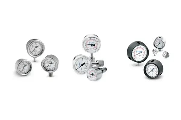 Drukmeters