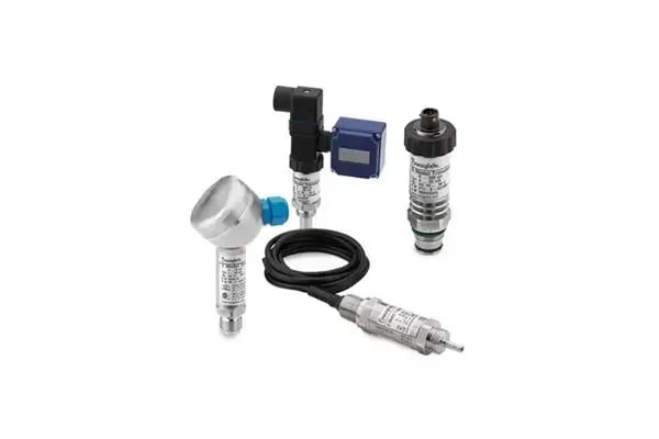 Pressure Transducers