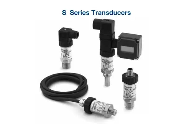 S series Tranducers