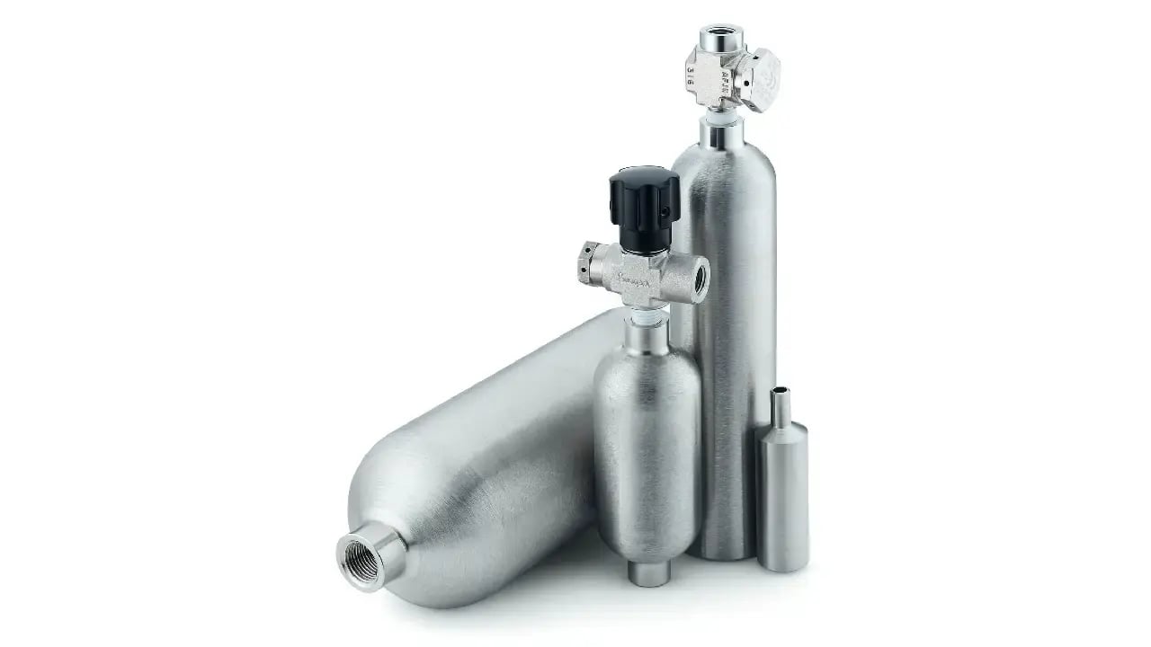 Swagelok Sample Cylinders