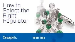 How to Select the Right Regulator