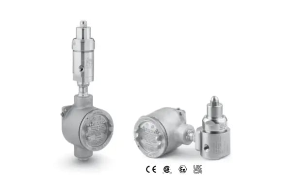 KV series regelaars