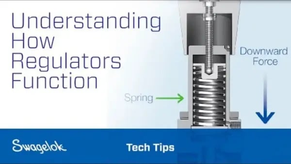 Tech Tip - How Regulators Function