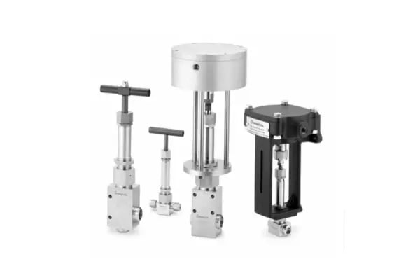 Bellows-Sealed Valves
