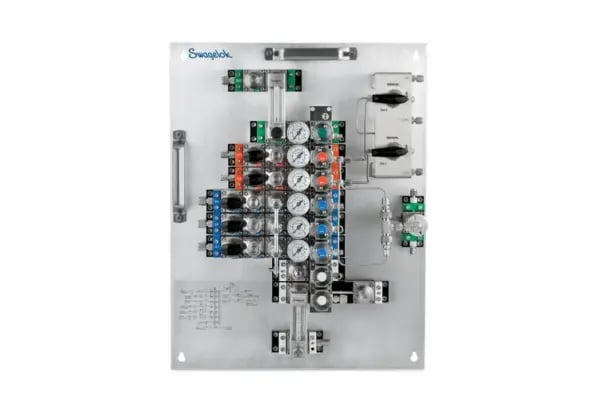 Calibration & Switching Module