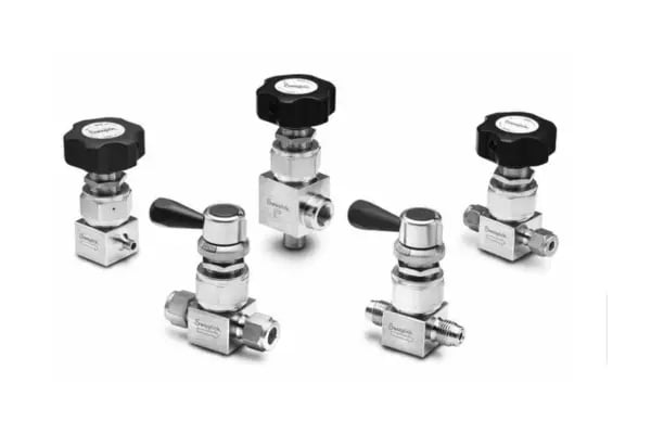 Diaphragm-Sealed Valves
