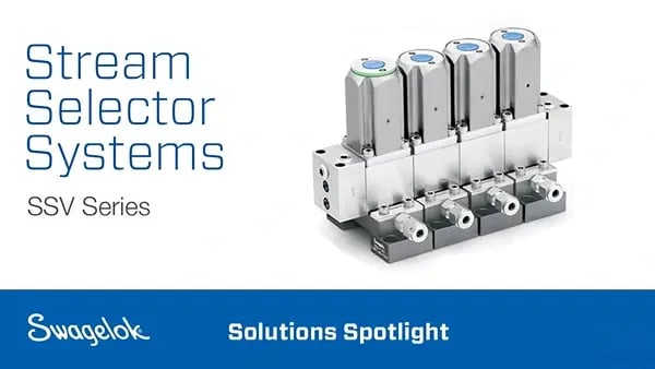 Stream Selector Systems