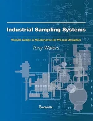 Industrial Sampling Systems boek Tony Waters