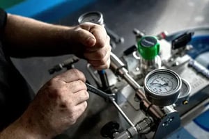 Gas Distribution Program