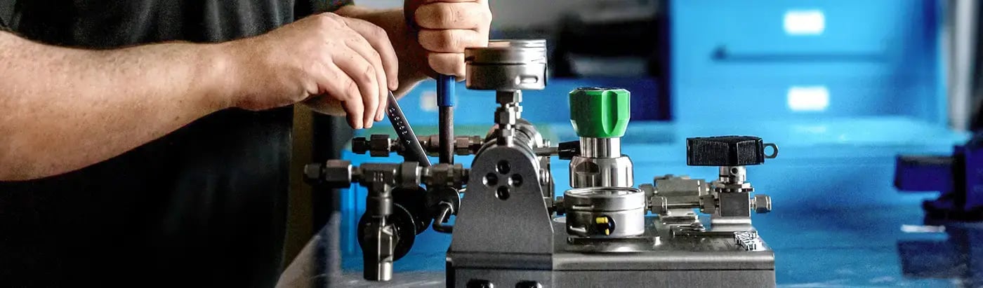 gas distribution assembly