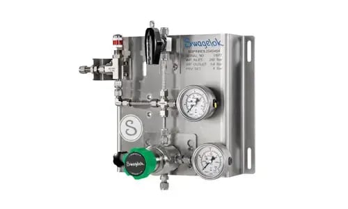 Swagelok Gas Panel (SGP)
