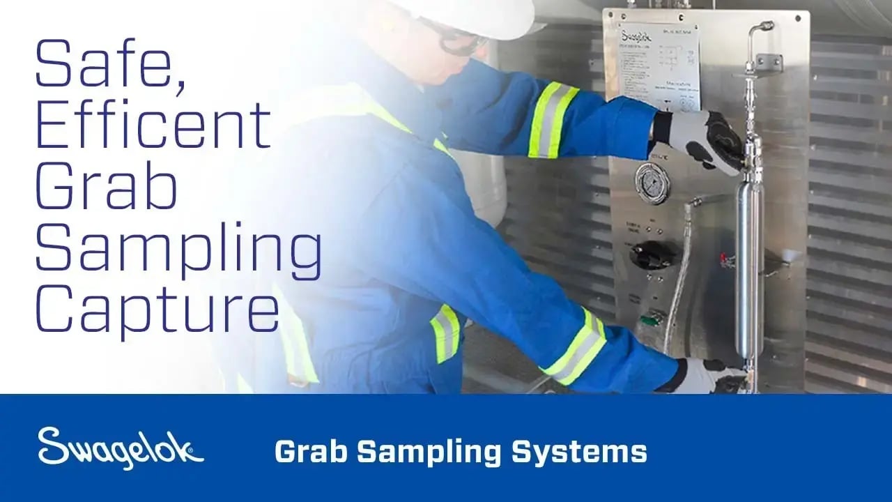 Efficient Grab Sampling Capture