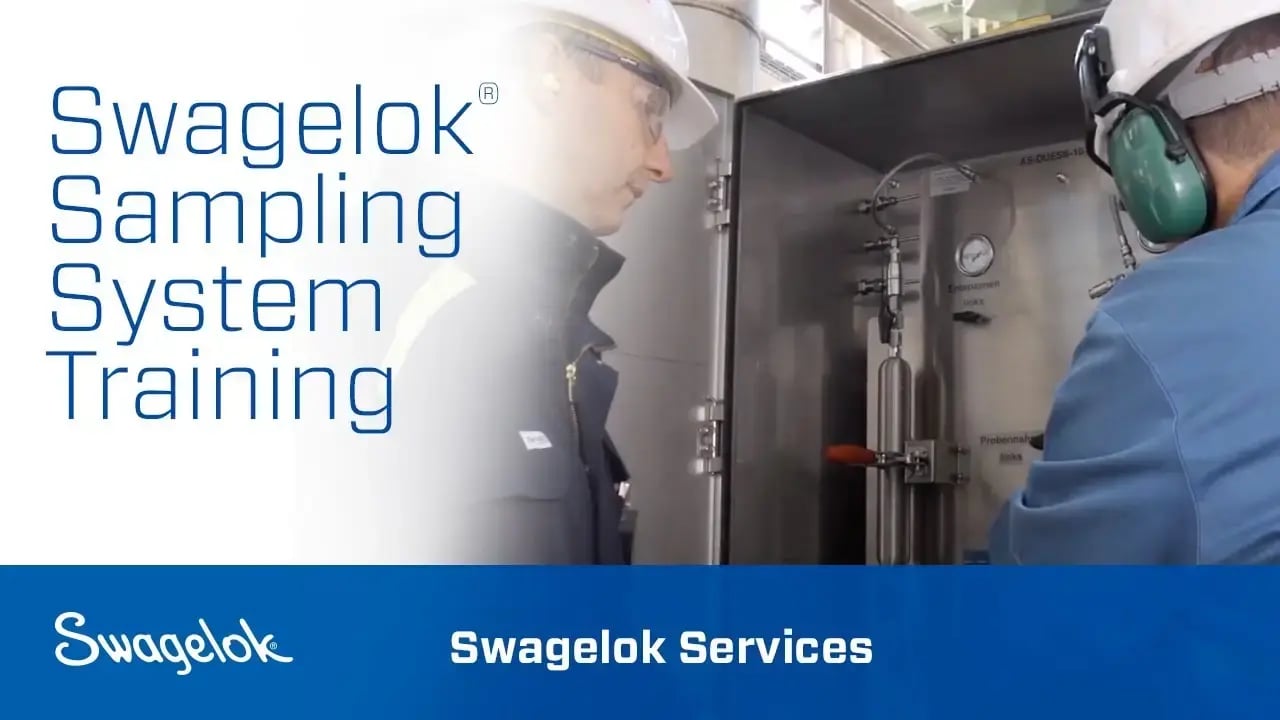 Swagelok Sampling System Training