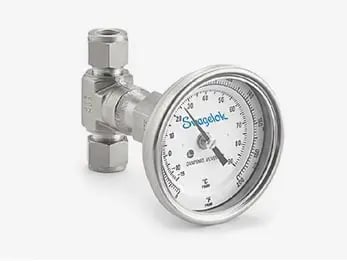 Thermowell tees