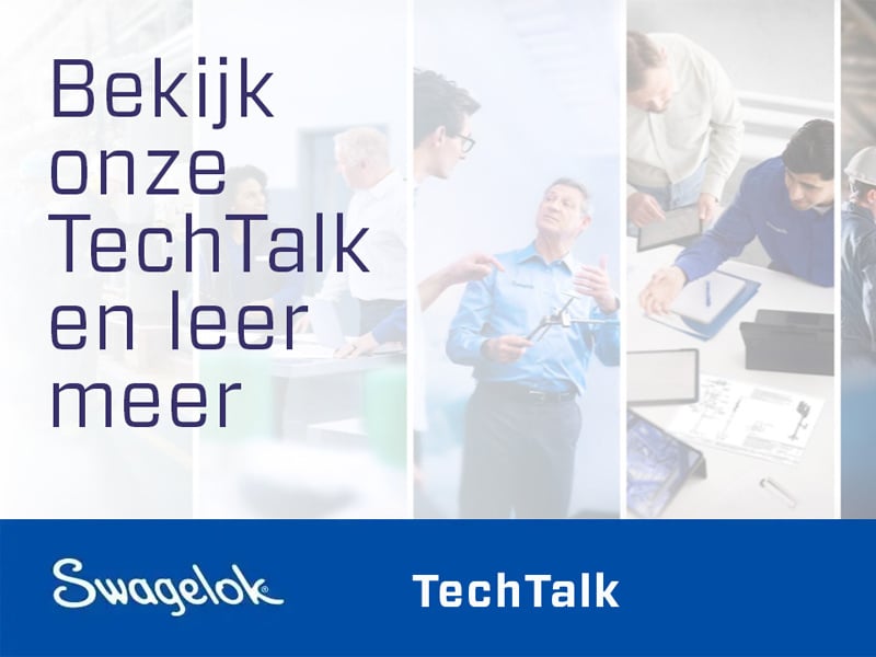 Swagelok Techtalk