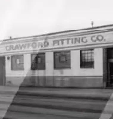 1950-first-Crawford-Fitting-plant