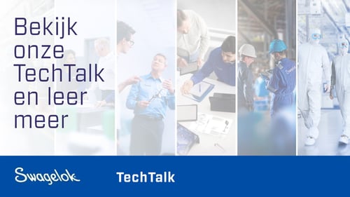 TechTalk gasdistributiesytemen